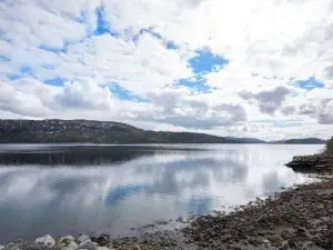 Helt ny rorbu på Slyngstad i Ålesund Kommune