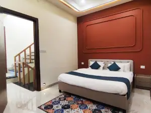 Sharnam villas near omkareshwar