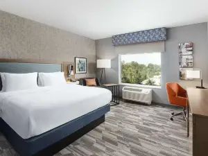 華盛頓州貝靈厄姆機場歡朋套房飯店