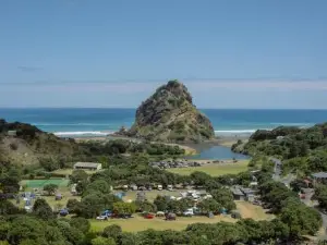 The Little Louise's Luxury Romantic Retreat with Iconic Piha Views