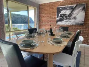 Grand Spindrift - Entire Waterfront House