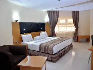 프라임 호텔 앤드 스위트