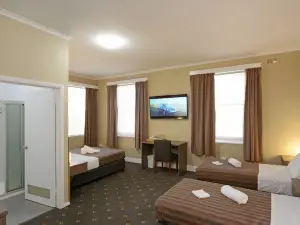 The Formby Hotel