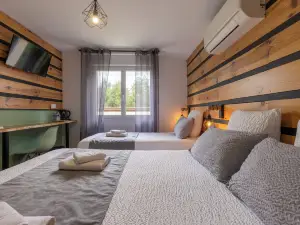 Hôtel Paris Madrid