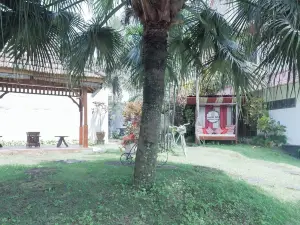 Villa Malang Puncak Buring