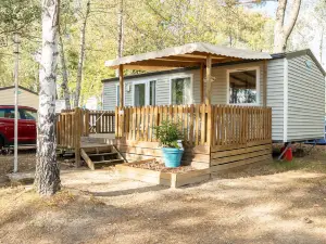 Camping le Chene du Lac