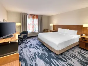Fairfield Inn & Suites Moncton