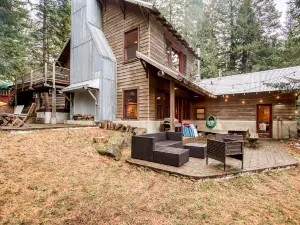 Eureka Lodge Mountain Retreat - Unit