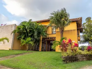SA01 Excelente Casa 4 Quartos - Sauípe