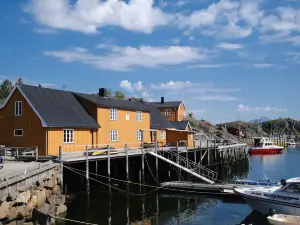 Stamsund Hostel