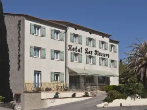 Hotel les Oliviers