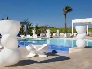 Il Baglio Della Luna Relais by Le Dhome Sicily