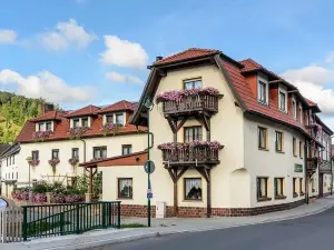 Pension Zur Grünen Eiche