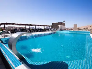 Petra Moon Luxury Hotel
