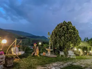 Villa aperta campagna