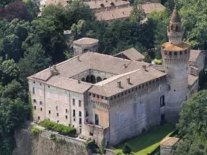 the rock house