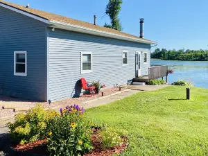 Chetek Chain of Lakes Cabin Escape