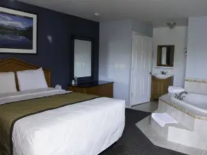 At 9 Motel Near Freehold I-195