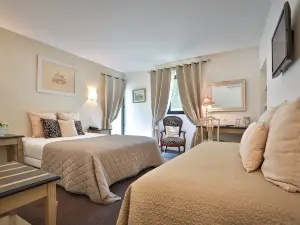 Hotel Restaurant du Parc en Bord de Rivière
