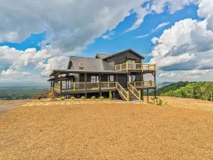 Mountain Top Haven Retreat