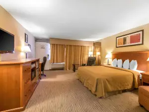 Quality Inn on Historic Route 66