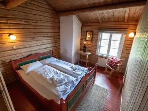 Skotten Seter - Bed & Husky