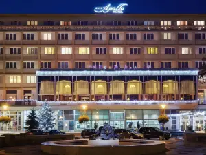 アポロ ホテル ブラチスラバ