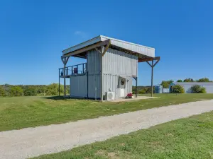 One-of-a-Kind Container Home on Mount Vernon Farm!