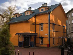 傳統的納瓦之家