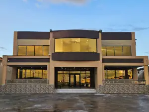 CROWN HOTEL GUYANA INC