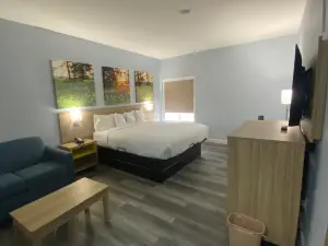 데이즈 인 바이 윈덤 닷지 시티