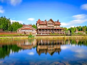 Eco-Hotel Lepota