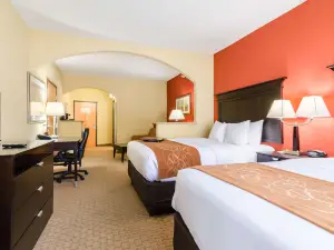 Comfort Suites Salina South