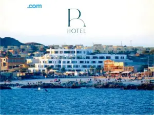 Hotel Rocas de Bahía
