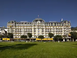 Hôtel Fairmont Le Montreux Palace