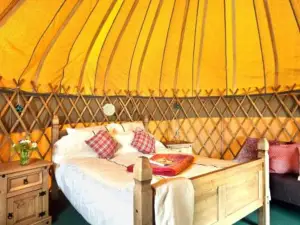 Portsalon Luxury Camping