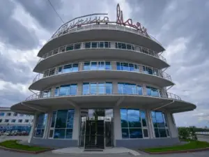 Mayak Korpus Irtyish Hotel