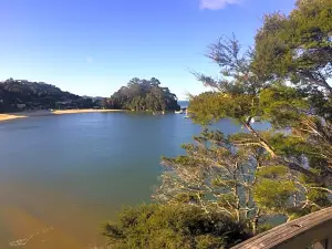 Kaiteriteri Abel Tasman Inlet Views