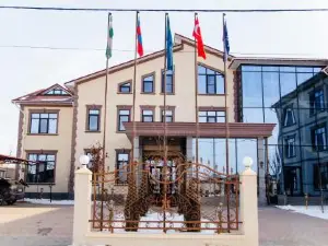 Boutique Hotel Silk Way