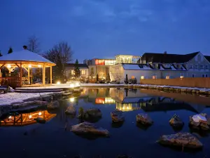 Garten-Hotel Ochensberger