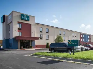Quality Inn Joplin I-44