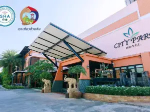 City Park Hotel Phattalung