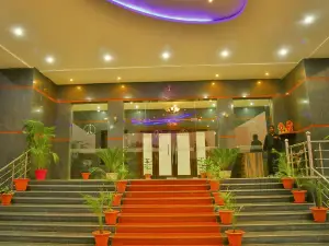 Rubystone Shiv Vilas Palace