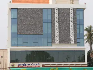 Hotel Annamalai