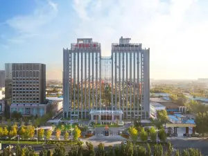 保定中博希爾頓逸林酒店