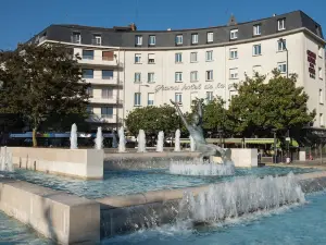 Grand Hôtel de la Gare Angers