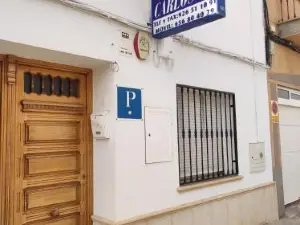 PENSIÓN Carlos III