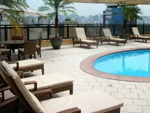 Grand Mercure SP Itaim Bibi