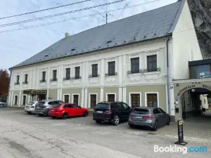 Kúria Beckov - Penzión