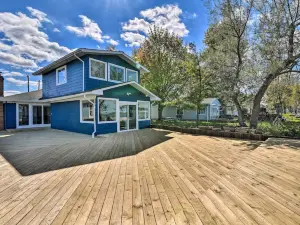 Waterfront Clay Township Home on Anchor Bay!